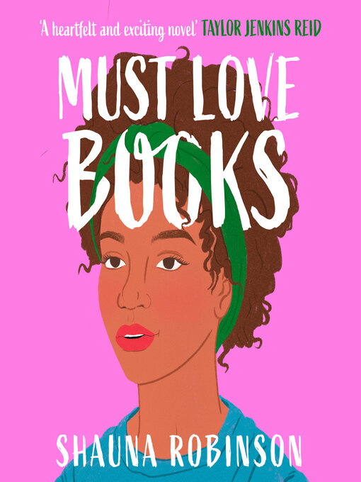 Title details for Must Love Books by Shauna Robinson - Available